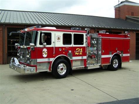 seagrave fire trucks - Google Search | Fire trucks, Fire department, Fire equipment