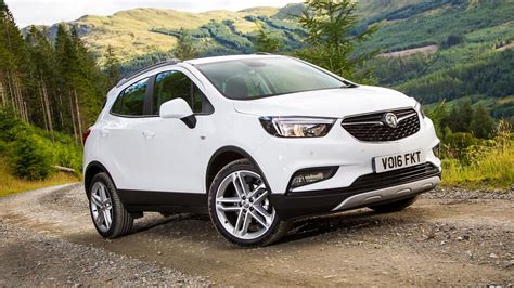 Vauxhall Mokka X SUV (2016 - ) review | Auto Trader UK