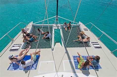 Cool Runnings Catamaran Cruises - Sailing Barbados