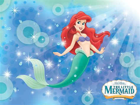 🔥 Download Little Mermaid Wallpaper High Quality HD Site by ...