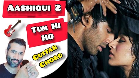 Tum hi ho chords intro tutorial | Tum hi ho guitar chords easy lesson ...