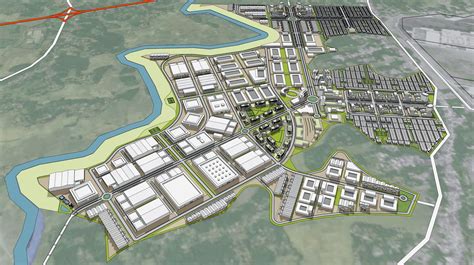 Industrial Estate Development – Bekasi – HTDA