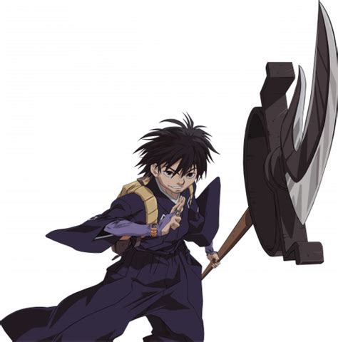 Characters - Kekkaishi Wiki