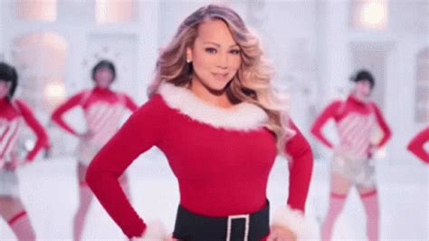 Mariah Christmas GIF - Mariah Christmas - Discover & Share GIFs