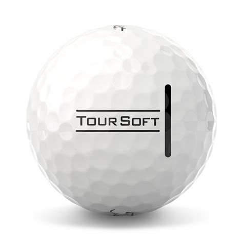 Titleist Tour Soft | Buy Tour Soft Golf Balls | Titleist