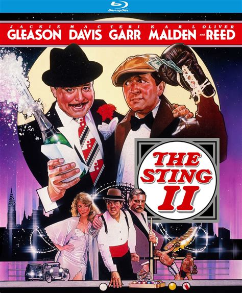 The Sting II - Kino Lorber Theatrical