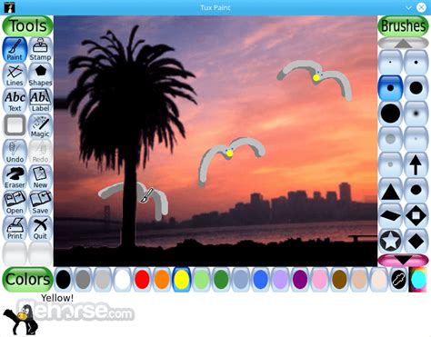 Tux Paint Download (2024 Latest)