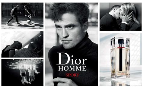 Dior Homme Sport 2017 Christian Dior cologne - a new fragrance for men 2017