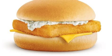 McDonald's Filet-O-Fish Sandwich Now Uses Sustainable Fish In Canada