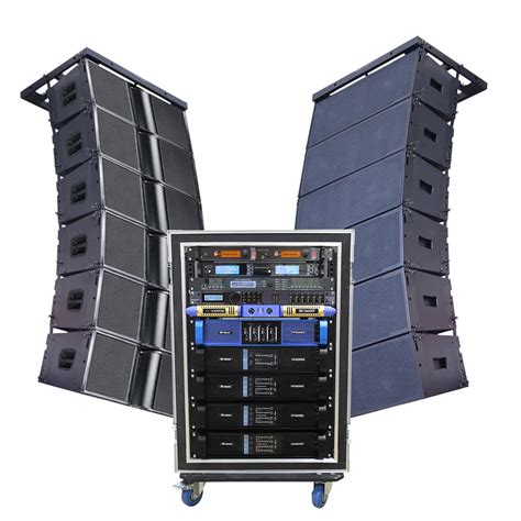 Big Power Indoor Outdoor Stage Concert Professional Audio Sound System - Buy Audio Sound System ...