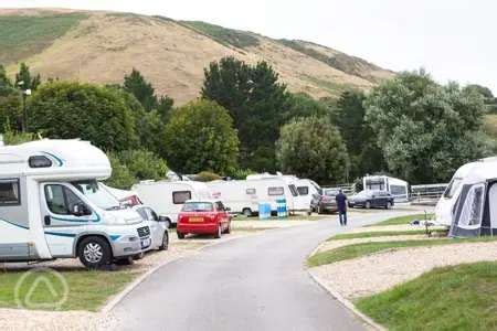 Ulwell Holiday Park in Swanage, Dorset