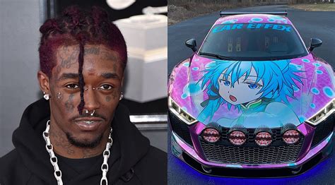 The Best 23 Lil Uzi Vert Audi R8 Anime - bitcoiwasumi