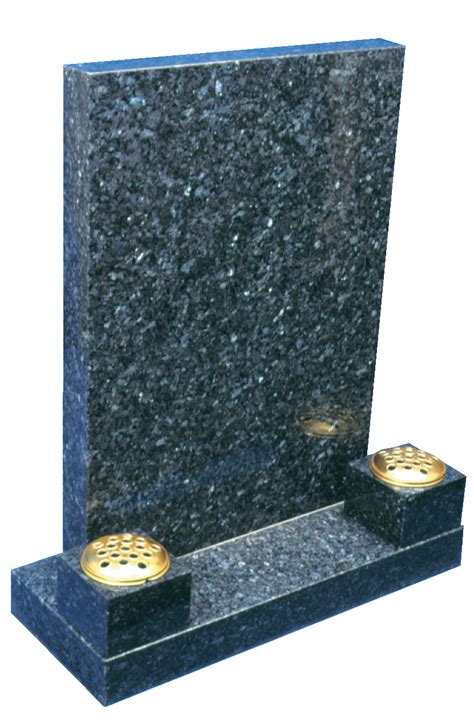 Buy Granite Headstone - Square top design | Memorials,Granite ...