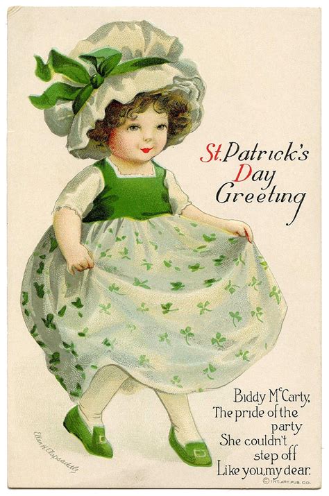 ST Patrick's Day Greetings Pictures, Photos, and Images for Facebook ...