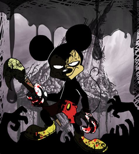 Epic Mickey by Winter-Freak on DeviantArt