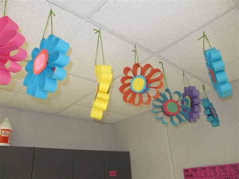 Paper Flowers Hanging from Ceiling DIY | flowers-art-ideas.pages.dev
