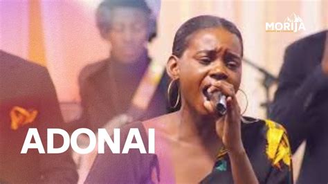 ADONAI - Nathaniel Bassey (Cover) - MORIJA WORSHIP TEAM Chords - Chordify