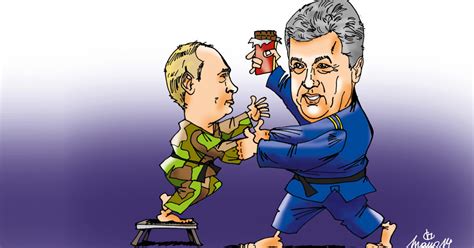 Petro Poroshenko: Chocolate president – POLITICO