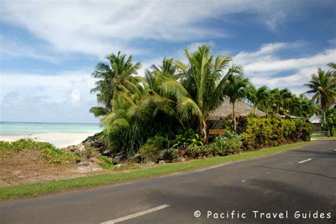 Pictures of Sea Change Villas Cook Islands