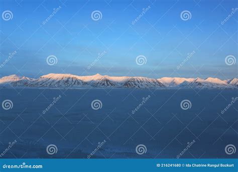 Abandoned Russian Ghost Town Pyramiden in Svalbard Stock Photo - Image of pyramiden, abandoned ...