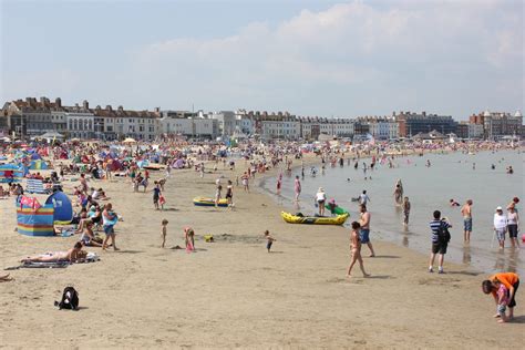 Weymouth Beach - Best Beaches in Dorset | South Lytchett Manor