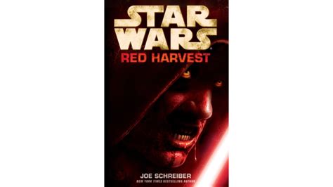 Star Wars: Red Harvest Book Review - TheGeeksAttic