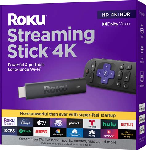 Questions and Answers: Roku Streaming Stick 4K | Streaming Device with ...