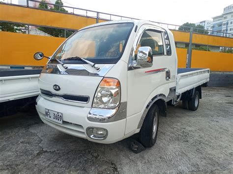 KIA BONGO TRUCKS, Commercial & Industrial, Industrial Equipment on Carousell