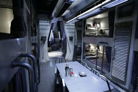 Inspo: Space Epic image by White Wolf | Spaceship interior, Battlestar galactica ship ...