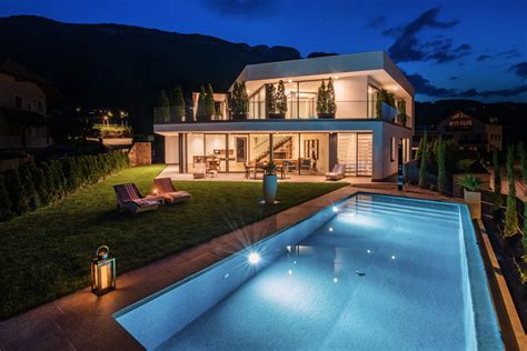 Casa Vacanza/Villa di lusso con piscina in Alto Adige. Bolzano VILLA AICH