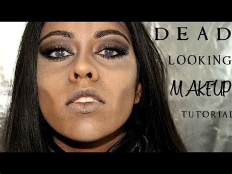 Dead Looking Makeup - Mugeek Vidalondon