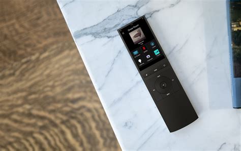 Control4 unveils Neeo Remote with touchscreen for smart home control - SlashGear