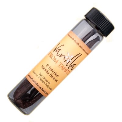 2 Tahitian Vanilla Beans – Vanilla From Tahiti