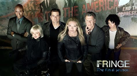 Fringe S5 Wallpaper - Fringe Wallpaper (32301828) - Fanpop