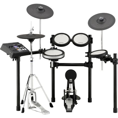 Yamaha DTX700K E-Drum Set « Electronic Drum Kit