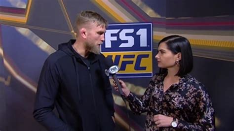 Alexander Gustafsson Highlights and Videos - UFC | FOX Sports