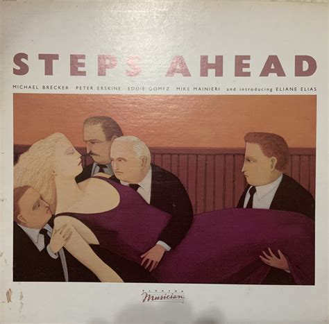 Steps Ahead - Steps Ahead (1983, Vinyl) | Discogs