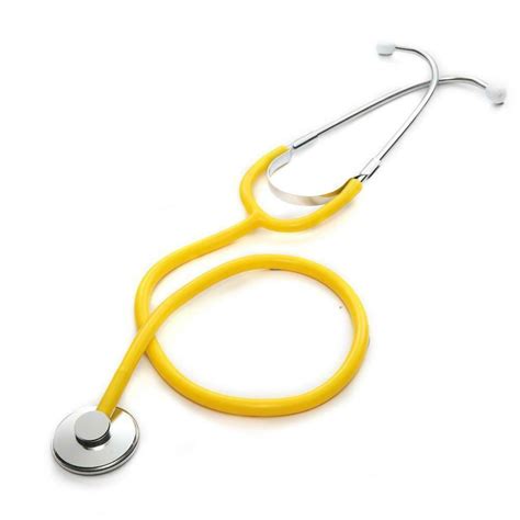 Stethoscope Yellow - ABN