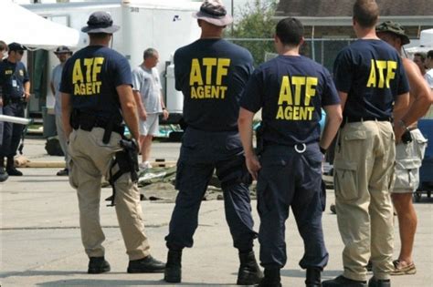 ATF rule happening today - American Firearms Association