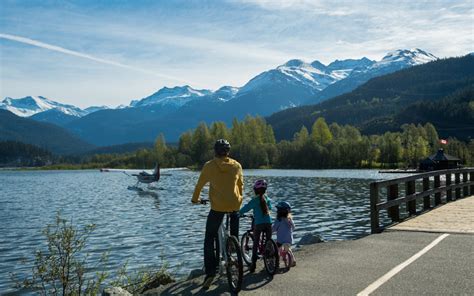 The Valley Trail in Whistler | Tourism Whistler