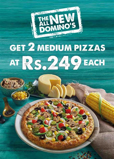 Dominos Pizza - Online Ordering, Dining, Take Away, Pizza Restaurant India