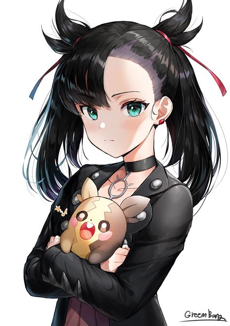 Marnie Pokémon Wallpapers - Wallpaper Cave