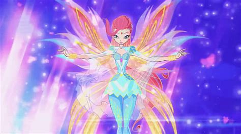 New Transformation - The Winx Club Photo (35709097) - Fanpop