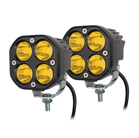 Top 10 Best LED Fog Lights in 2021 Reviews | Buyer’s Guide