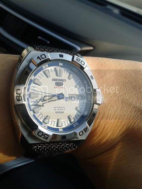 Seiko 5 - 4R36 extremely underrated | The Watch Site