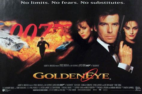 Goldeneye - James Bond Quotes