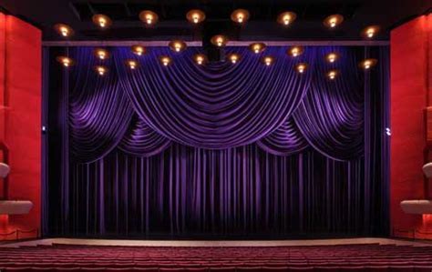 purple velvet theatre drapes - Google Search | Theatre curtains, Stage curtains, Dark curtains