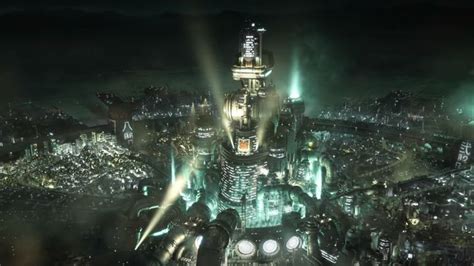 Final Fantasy 7 Remake: Midgar - what can I find there? - Final Fantasy 7 Remake Guide ...