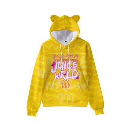 Juice Wrld Merch Stylement: Unveiling the Ultimate Fashion Statement ...