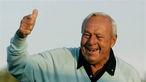 Remembering Arnold Palmer, "the epitome of a golf player" | CBC Radio